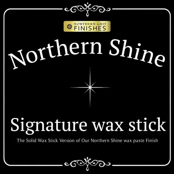 Northern Shine Signature wax stick NS-SWS-001 - Finishing Products