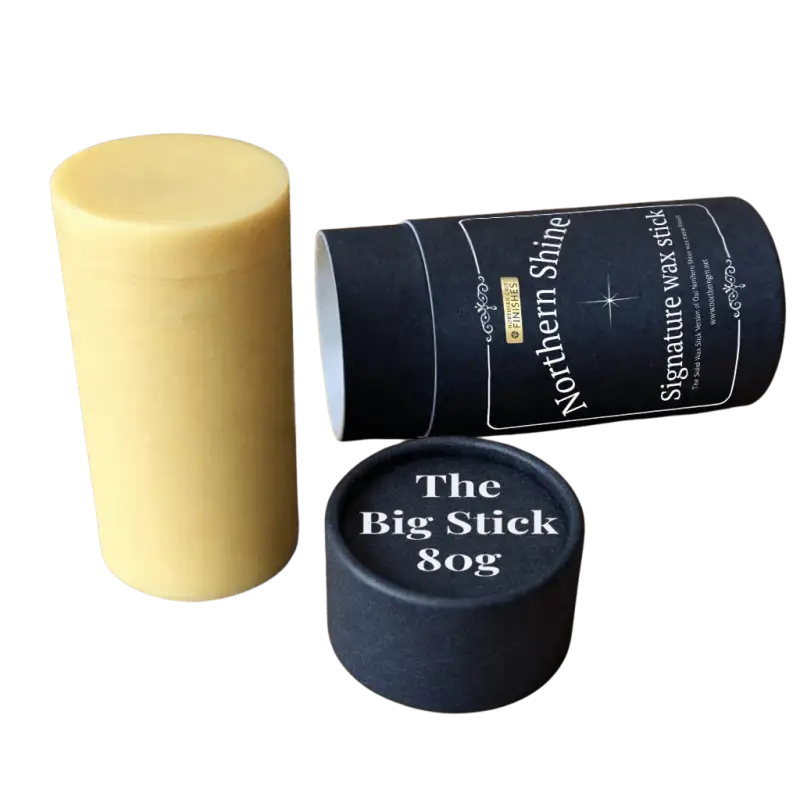 Northern Shine Signature wax stick - Finishing Products