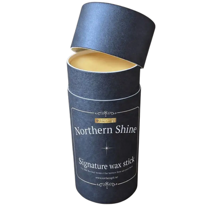 Northern Shine Signature wax stick - Finishing Products