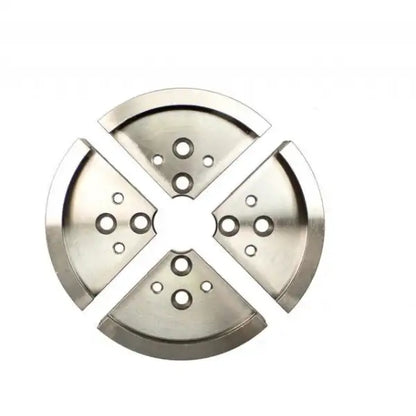 NOVA 130mm Jumbo Jaws - jaws
