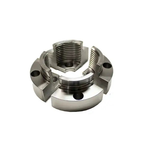 NOVA 35mm Spigot Jaws NOVA-JS-SP35