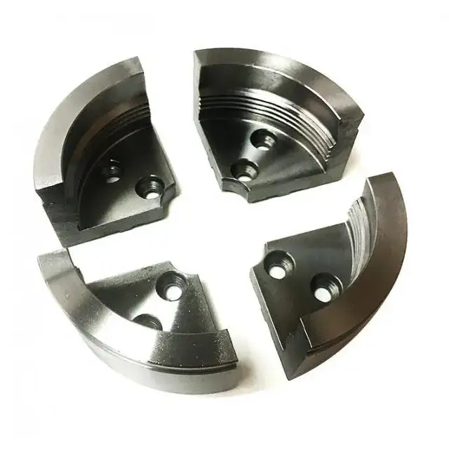 NOVA 76mm Power Grip Jaws - jaws