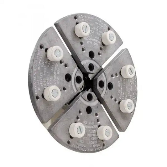 NOVA 8’’ Mini Cole Jaws RS-TR6006 - Lathes