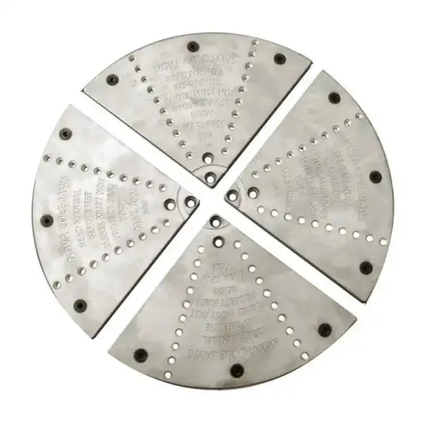 Nova Cole Jaws 12 inch (Large) RS-TR6040 - jaws