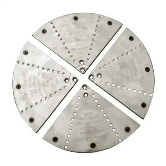 Nova Cole Jaws 12 inch (Large) RS-TR6040 - jaws