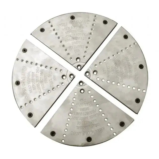 Nova Cole Jaws 12 inch (Large) - jaws