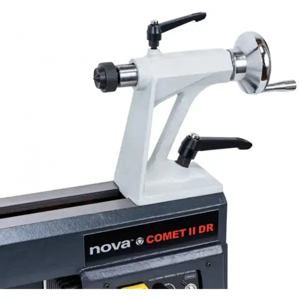 NOVA Comet II DR Lathe with G3 Chuck - Lathe