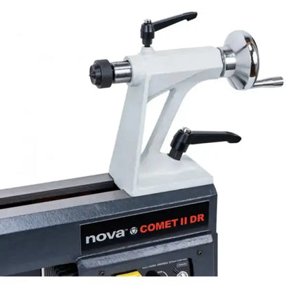 NOVA Comet II DR Lathe with G3 Chuck - Lathe