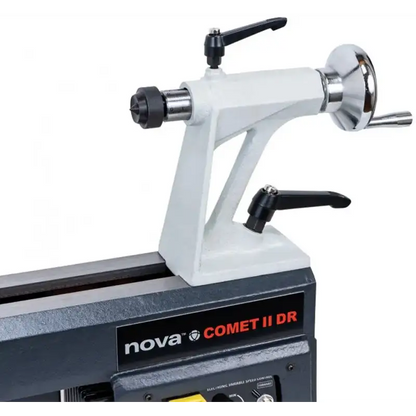 NOVA Comet II DR Lathe with G3 Chuck - Lathe