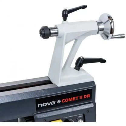 NOVA Comet II DR Lathe with G3 Chuck & Stand Bundle TR4604 + TR47050 - Lathe