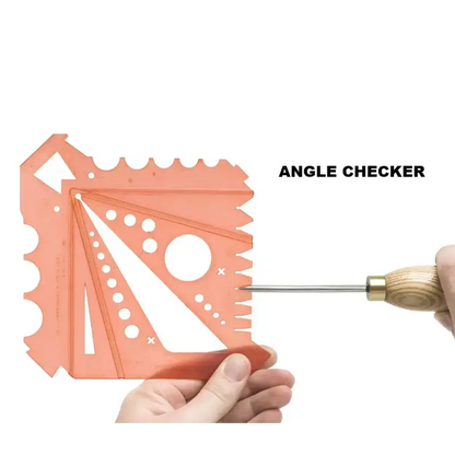 NOVA Complete Workshop 10 in 1 Gauge - Measuring