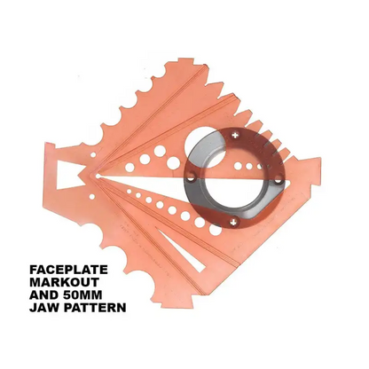 NOVA Complete Workshop 10 in 1 Gauge - Measuring