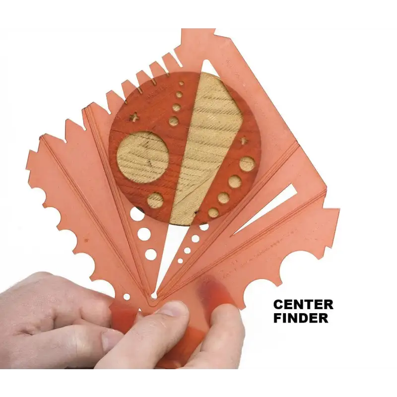 NOVA Complete Workshop 10 in 1 Gauge - Measuring
