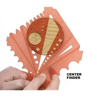 NOVA Complete Workshop 10 in 1 Gauge - Measuring
