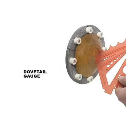 NOVA Complete Workshop 10 in 1 Gauge - Measuring