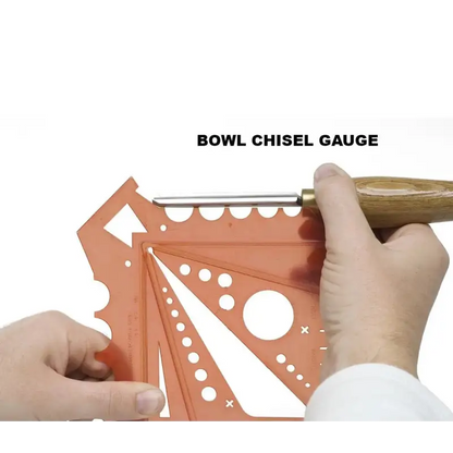 NOVA Complete Workshop 10 in 1 Gauge - Measuring