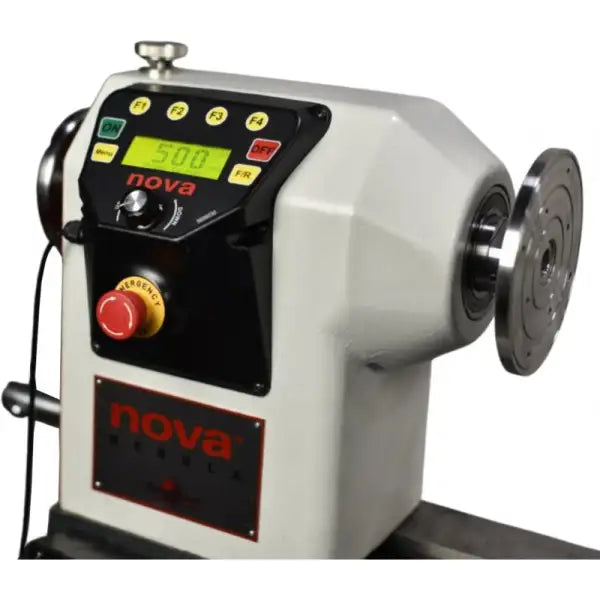 NOVA Nebula 18’’ DVR Woodturning Lathe