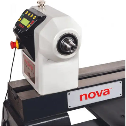 NOVA Nebula 18’’ DVR Woodturning Lathe