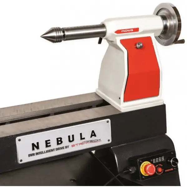 NOVA Nebula 18’’ DVR Woodturning Lathe