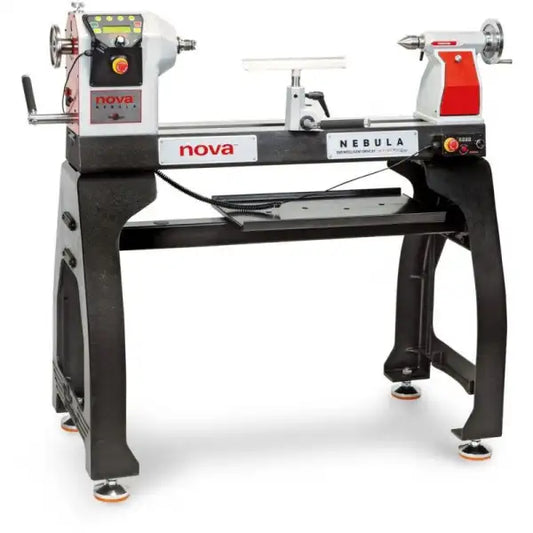NOVA Nebula 18’’ DVR Woodturning Lathe NOVA-NEB-TR55602