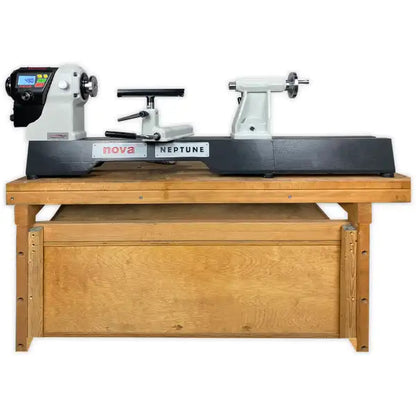 NOVA Neptune 16″ Lathe Bed Extension TR55265 - Lathes