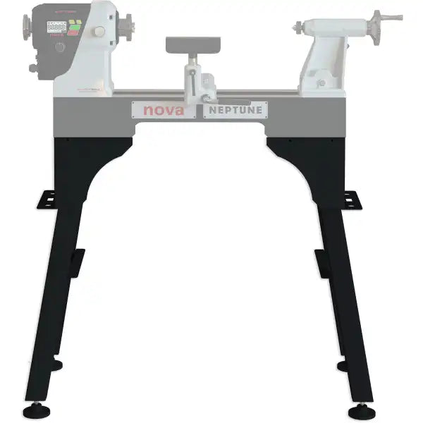 NOVA Neptune Heavy Duty Floor Stand TR55264 - Lathes
