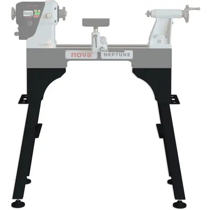 NOVA Neptune Heavy Duty Floor Stand TR55264 - Lathes