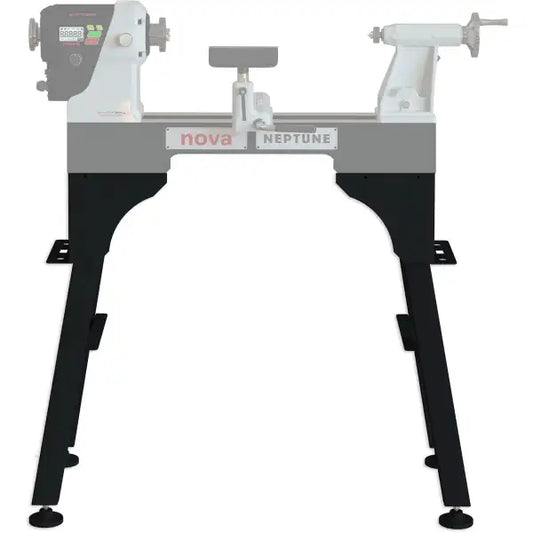 NOVA Neptune Heavy Duty Floor Stand - Lathes