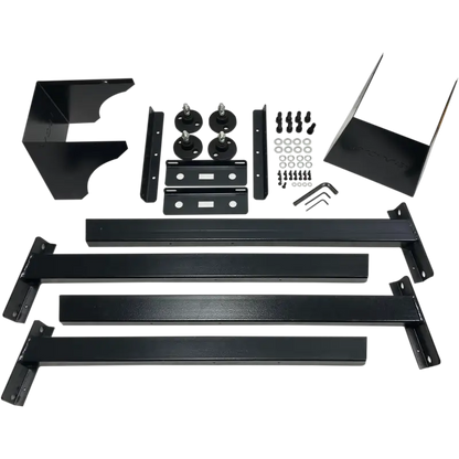 NOVA Neptune Heavy Duty Floor Stand - Lathes