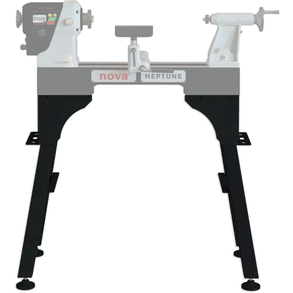 NOVA Neptune Heavy Duty Floor Stand - Lathes