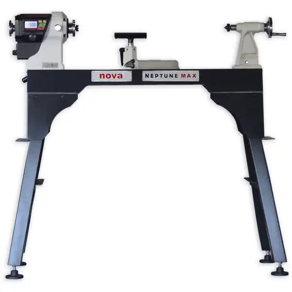 NOVA NEPTUNE MAX 15″ Digital Direct Drive Woodturning Lathe TR55712 - Lathes