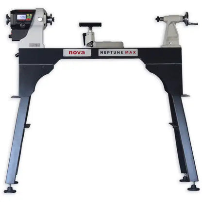 NOVA NEPTUNE MAX 15″ Digital Direct Drive Woodturning Lathe TR55712 - Lathes