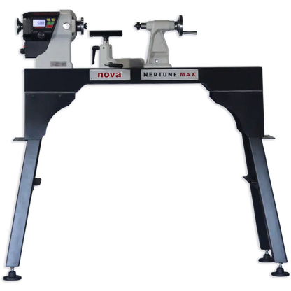 NOVA NEPTUNE MAX 15″ Digital Direct Drive Woodturning Lathe - Lathes