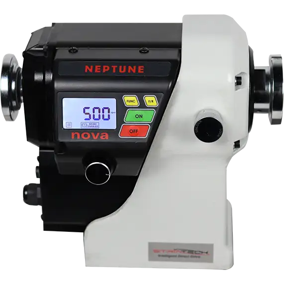 NOVA NEPTUNE MAX 15″ Digital Direct Drive Woodturning Lathe - Lathes