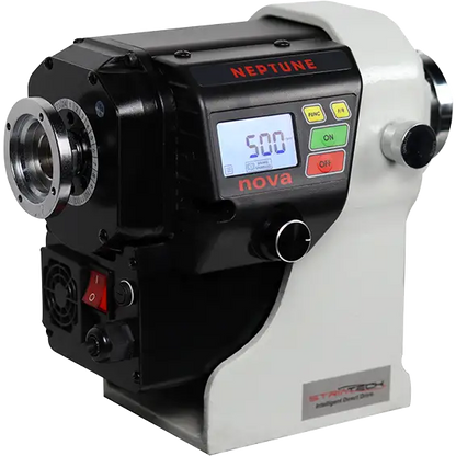 NOVA NEPTUNE MAX 15″ Digital Direct Drive Woodturning Lathe - Lathes