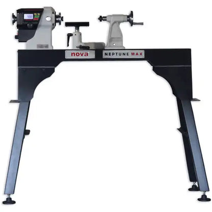 NOVA NEPTUNE MAX 15″ Digital Direct Drive Woodturning Lathe TR55712 - Lathes