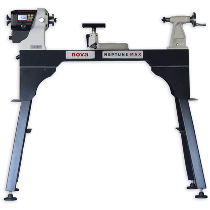 NOVA NEPTUNE MAX 15″ Digital Direct Drive Woodturning Lathe - Lathes