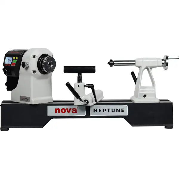 Nova Neptune Midi Benchtop Woodturning Lathe NOVA-TR55702 - Lathes