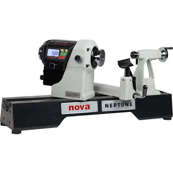 Nova Neptune Midi Benchtop Woodturning Lathe NOVA-TR55702 - Lathes