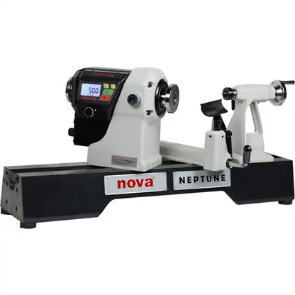 Nova Neptune Midi Benchtop Woodturning Lathe NOVA-TR55702 - Lathes
