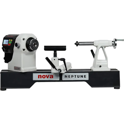 Nova Neptune Midi Benchtop Woodturning Lathe - Lathes