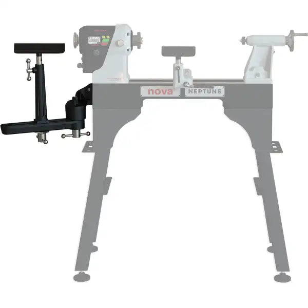 NOVA NEPTUNE SWING AWAY OUTRIGGER - Lathes