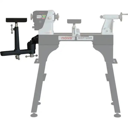 NOVA NEPTUNE SWING AWAY OUTRIGGER - Lathes