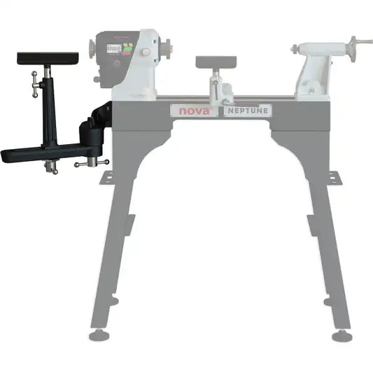 NOVA NEPTUNE SWING AWAY OUTRIGGER - Lathes