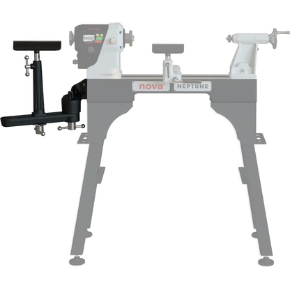 NOVA NEPTUNE SWING AWAY OUTRIGGER - Lathes