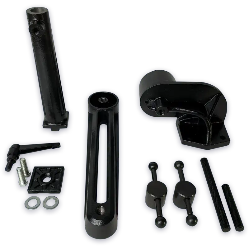 NOVA NEPTUNE SWING AWAY OUTRIGGER - Lathes