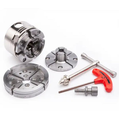 Nova PRO-TEK G3 Chuck Bundle - Threaded M33 X 3.5mm