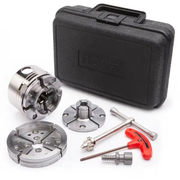 Nova PRO-TEK G3 Chuck Bundle - Threaded M33 X 3.5mm