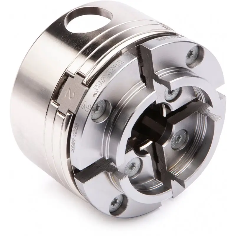 Nova PRO-TEK G3 Chuck Bundle - Threaded M33 X 3.5mm