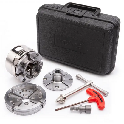 Nova PRO-TEK G3 Chuck Bundle - Threaded M33 X 3.5mm